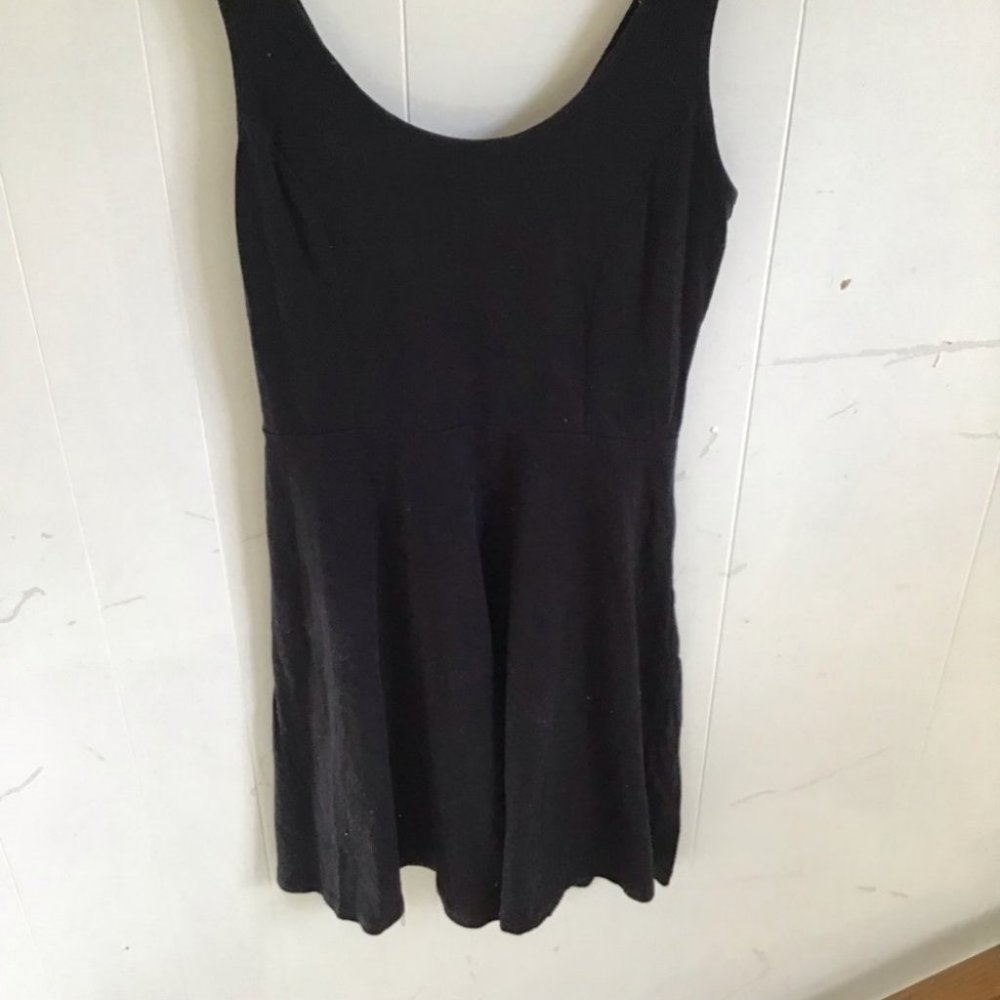 Forever 21 Black Floral Lace Sun Dress! - Picture 2 of 6